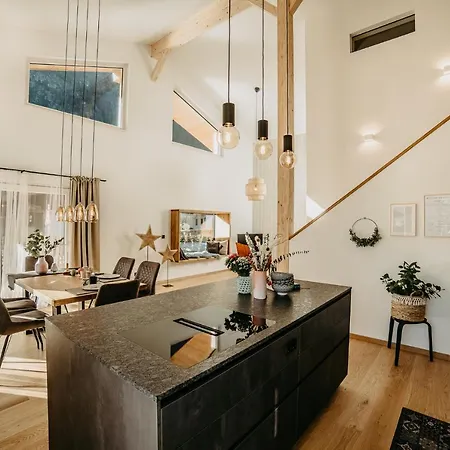 Casa de Férias Haus Wildmoos