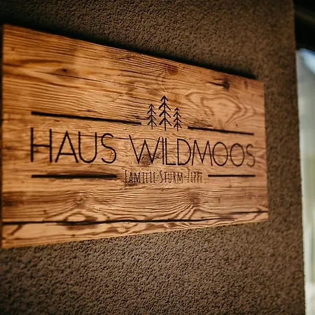 Casa de Férias Haus Wildmoos Sankt Martin bei Lofer