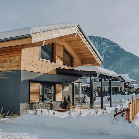 펜션 Haus Wildmoos