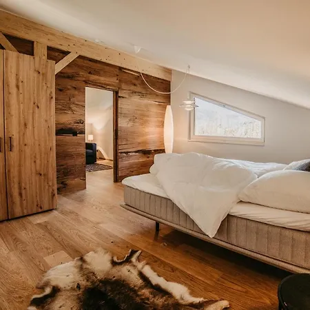 Haus Wildmoos Casa de Férias