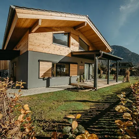 Casa de Férias Haus Wildmoos Sankt Martin bei Lofer