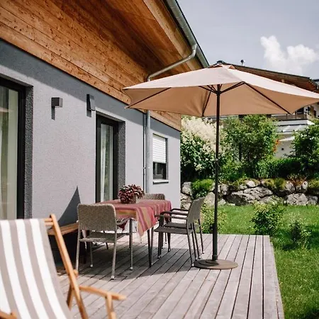Haus Wildmoos Casa de Férias Sankt Martin bei Lofer
