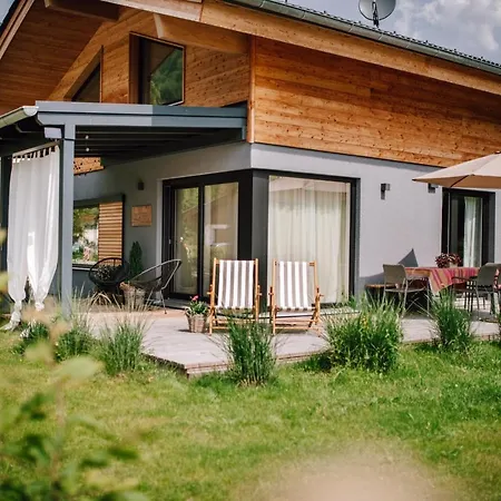 Haus Wildmoos Casa de Férias *