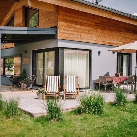 Haus Wildmoos בית נופש סנט מרטין בי לופר