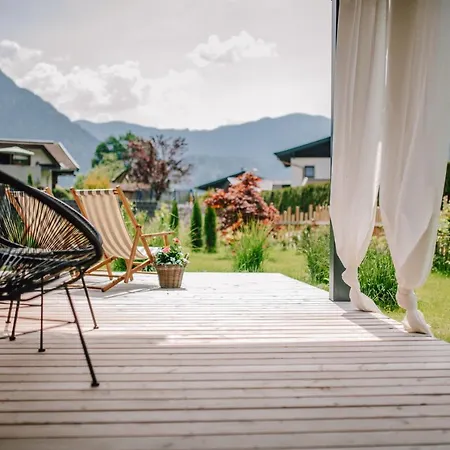 Casa de Férias Haus Wildmoos Sankt Martin bei Lofer