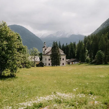 Casa de Férias Haus Wildmoos Sankt Martin bei Lofer