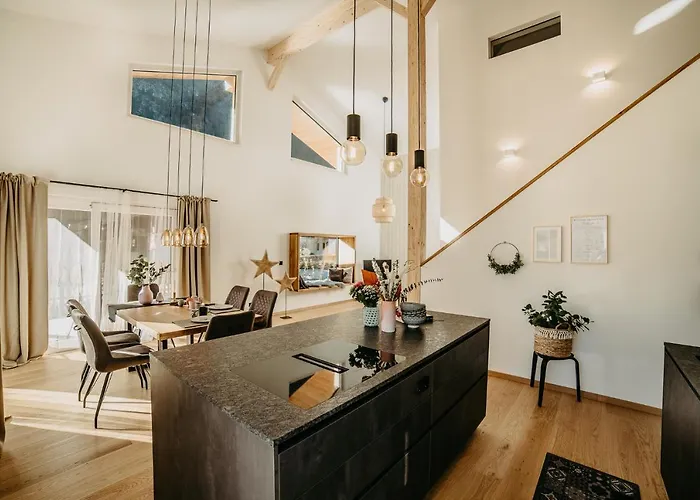 Feriehus Haus Wildmoos