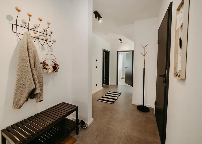 Haus Wildmoos Feriehus