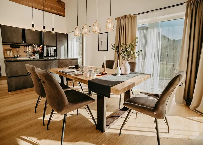 Haus Wildmoos Feriehus Sankt Martin bei Lofer