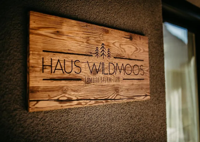 Feriehus Haus Wildmoos Sankt Martin bei Lofer