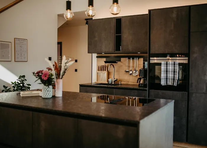 Haus Wildmoos Feriehus *