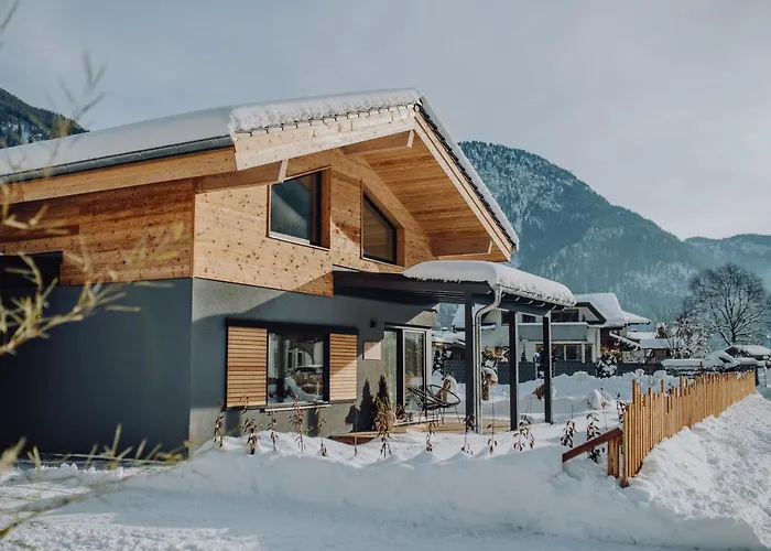 Feriehus Haus Wildmoos