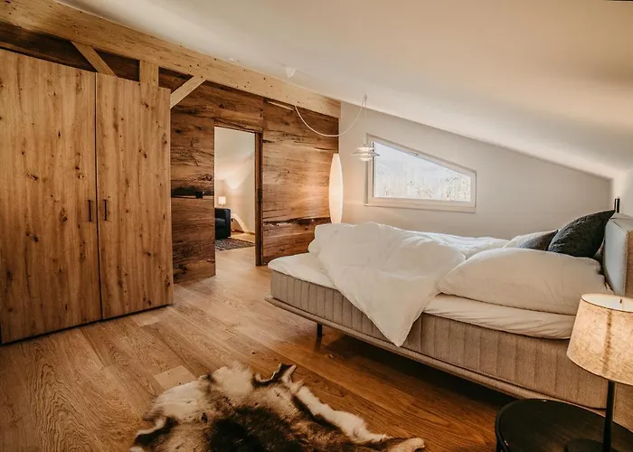 Haus Wildmoos Feriehus