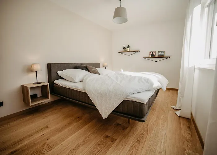 Haus Wildmoos Feriehus Sankt Martin bei Lofer