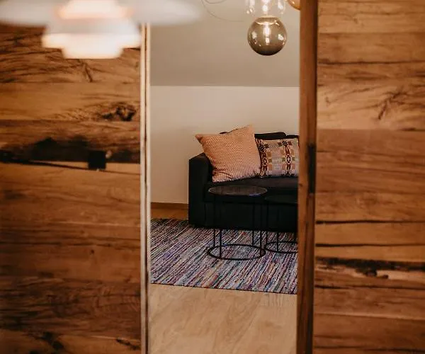 Haus Wildmoos Feriehus