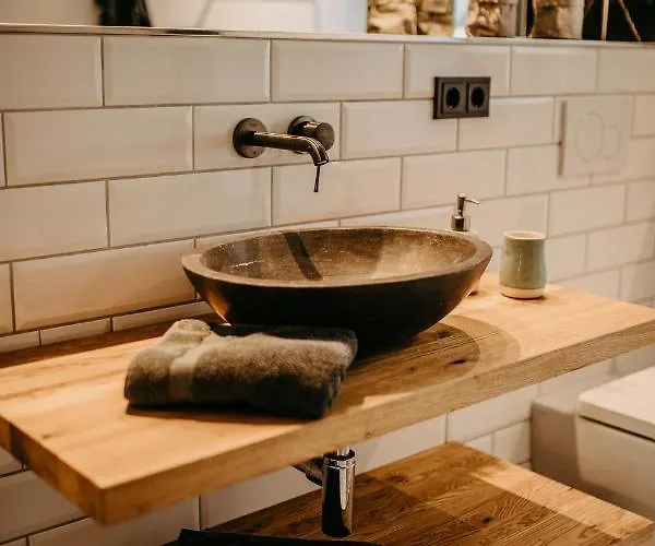 Haus Wildmoos Feriehus