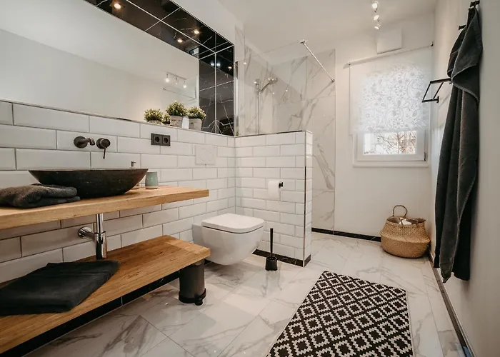 Feriehus Haus Wildmoos *