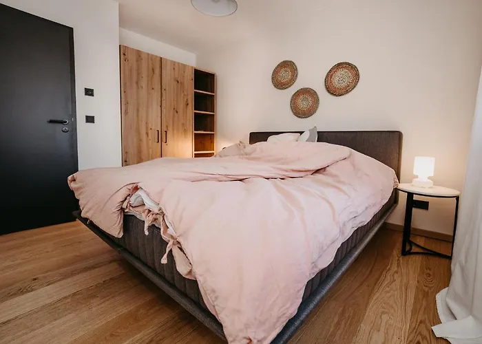 Feriehus Haus Wildmoos *