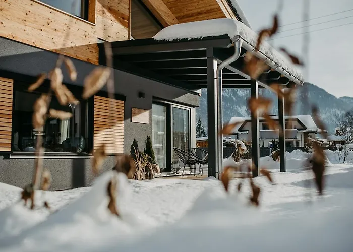 Haus Wildmoos Sankt Martin bei Lofer