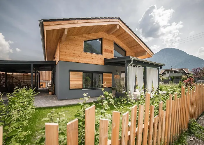 Feriehus Haus Wildmoos