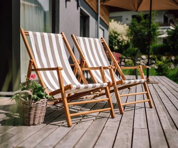Feriehus Haus Wildmoos Sankt Martin bei Lofer