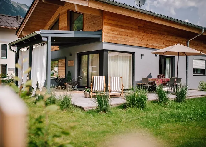 Haus Wildmoos Feriehus *