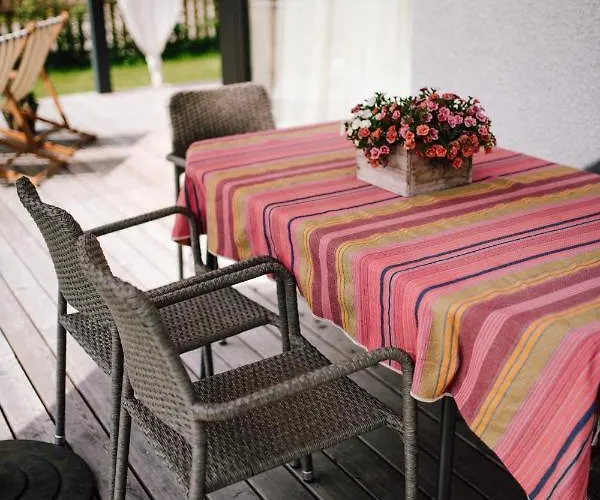 Haus Wildmoos Feriehus Sankt Martin bei Lofer