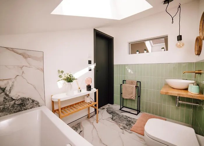 Haus Wildmoos Feriehus *